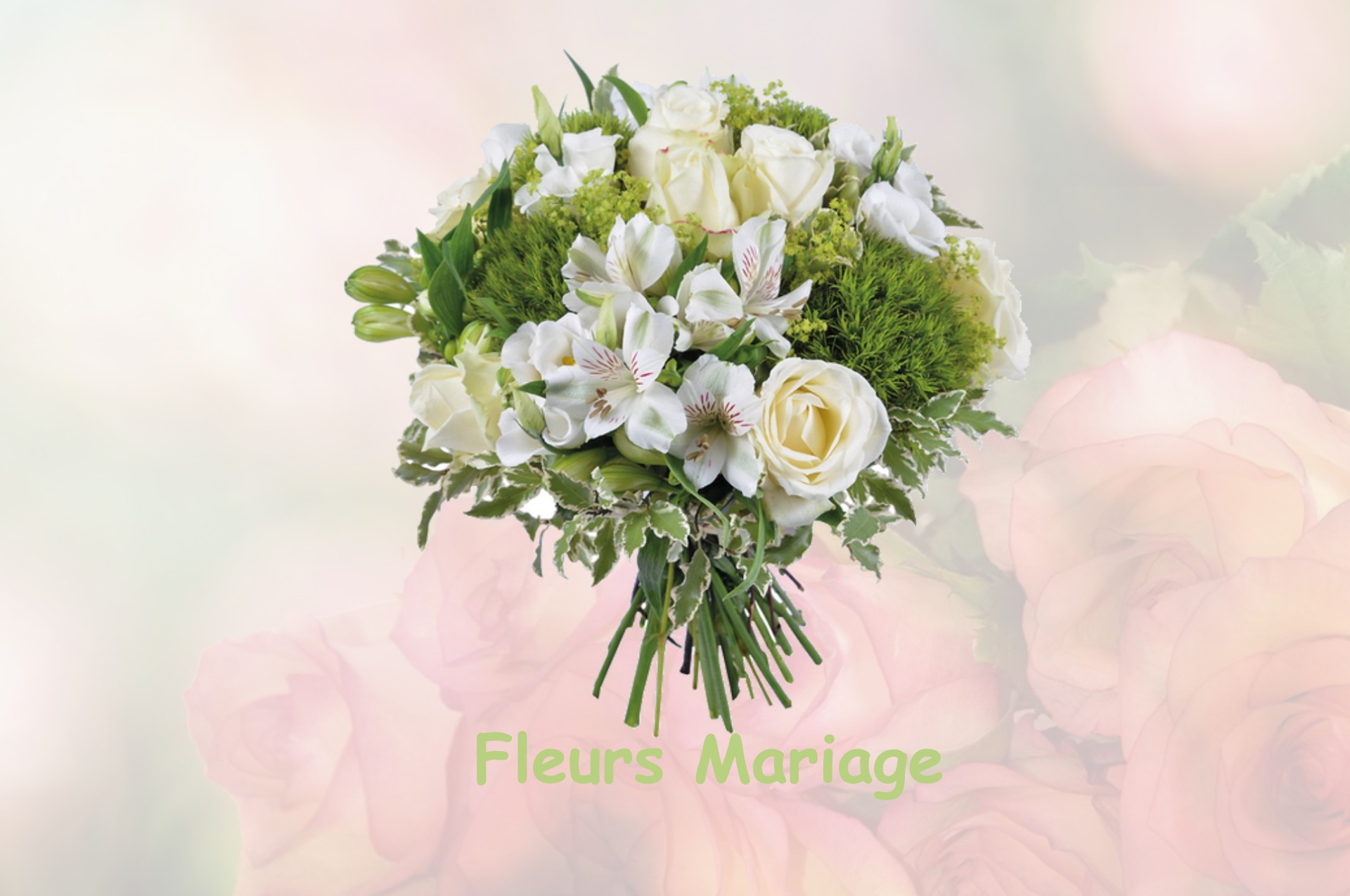 fleurs mariage NANCRAS